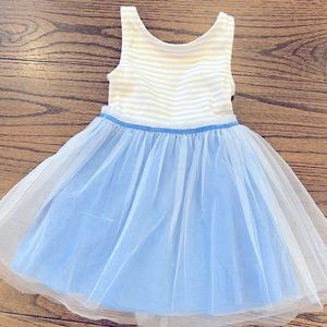 Mini Boden Tulle dress